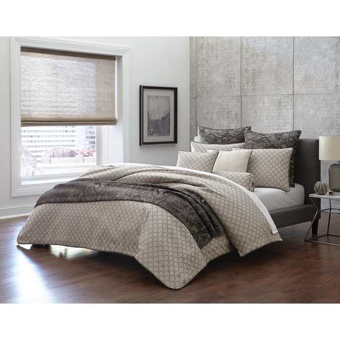 Canora Grey Beatley Comforter Set Wayfair